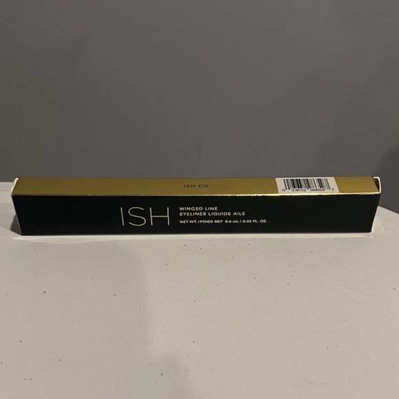 ISH BROWN LIQUID WINGED EYELINER - Picture 3 of 3